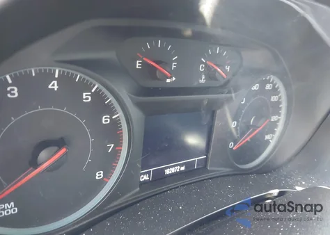 2016 Chevrolet Malibu Ls from USA, damaged, VIN 1G1ZB5ST3GF204541